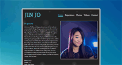 Desktop Screenshot of jinjo.us